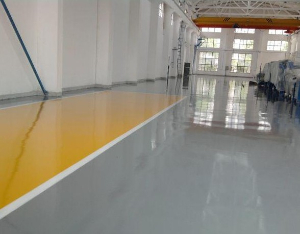 在密閉空間中做環(huán)氧地坪漆工程要注意這幾點(diǎn)！
