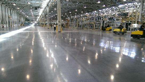 水性環(huán)氧地坪漆廠(chǎng)家為何發(fā)展這么迅猛